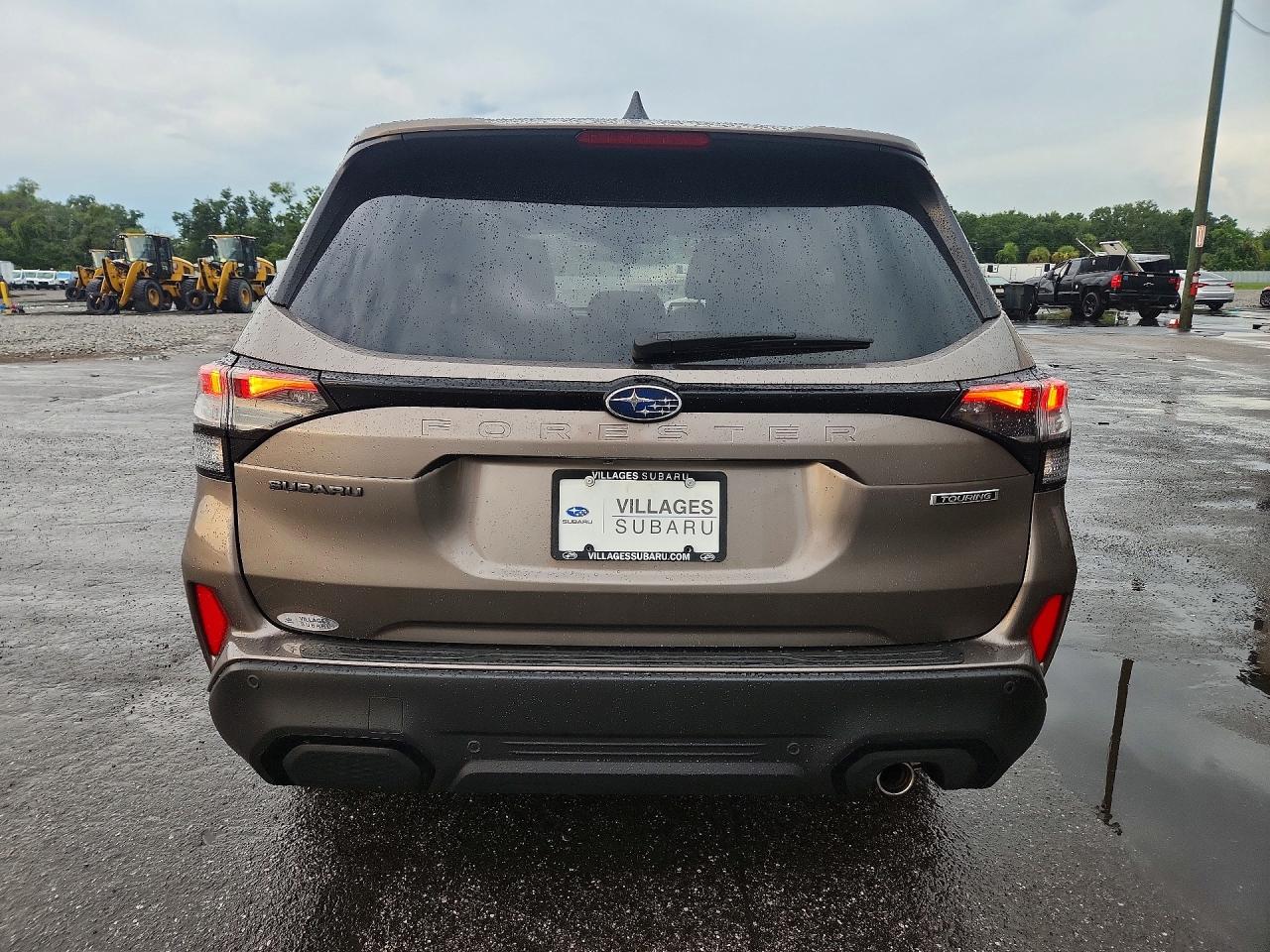 JF2SLDTC5SH510069 · 2025 SUBARU FORESTER · 6/13
