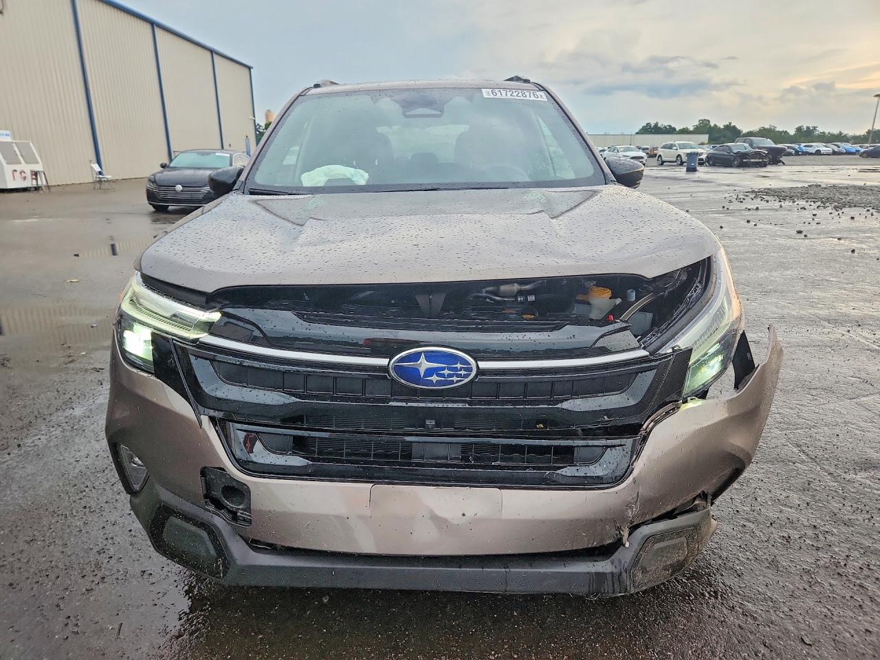 JF2SLDTC5SH510069 · 2025 SUBARU FORESTER · 5/13