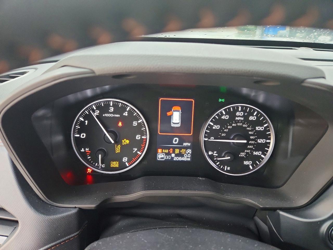 JF2SLDTC5SH510069 · 2025 SUBARU FORESTER · 9/13
