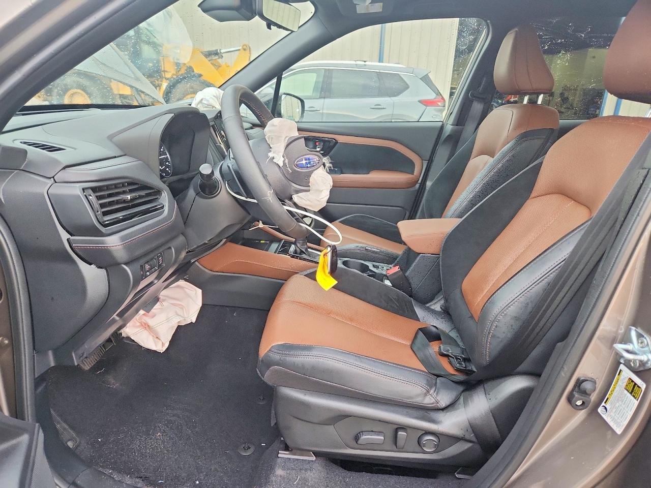 JF2SLDTC5SH510069 · 2025 SUBARU FORESTER · 7/13