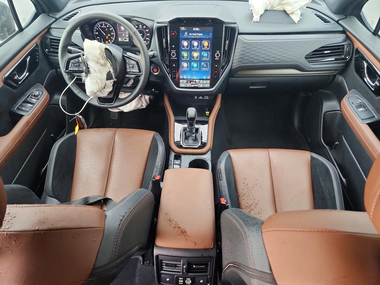 JF2SLDTC5SH510069 · 2025 SUBARU FORESTER · 8/13