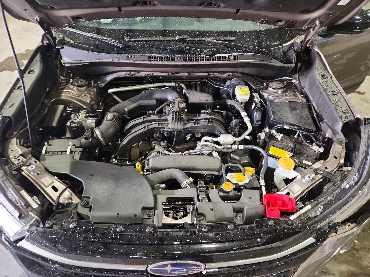 JF2SLDTC5SH510069 · 2025 SUBARU FORESTER · 12/13