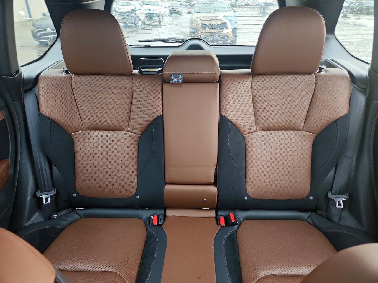 JF2SLDTC5SH510069 · 2025 SUBARU FORESTER · 10/13