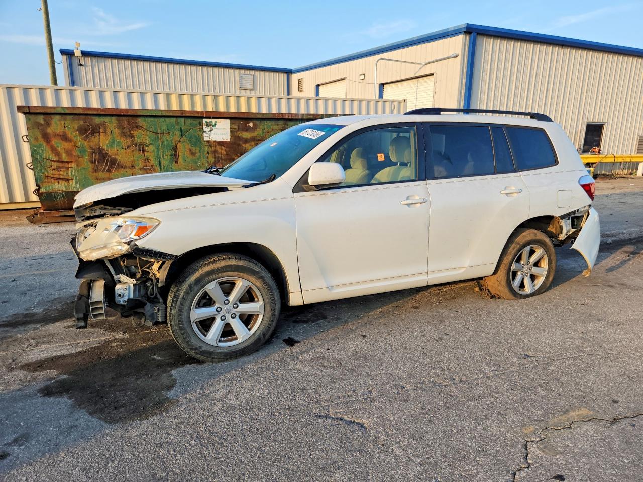 JTEDS41A992070975 · 2009 TOYOTA HIGHLANDER