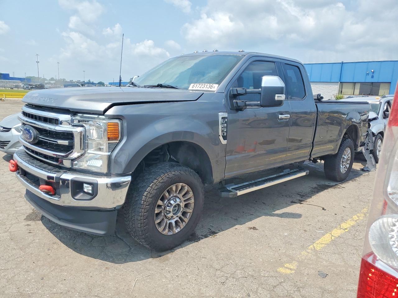 1FT7X2BN6NEE79940 · 2022 FORD F250