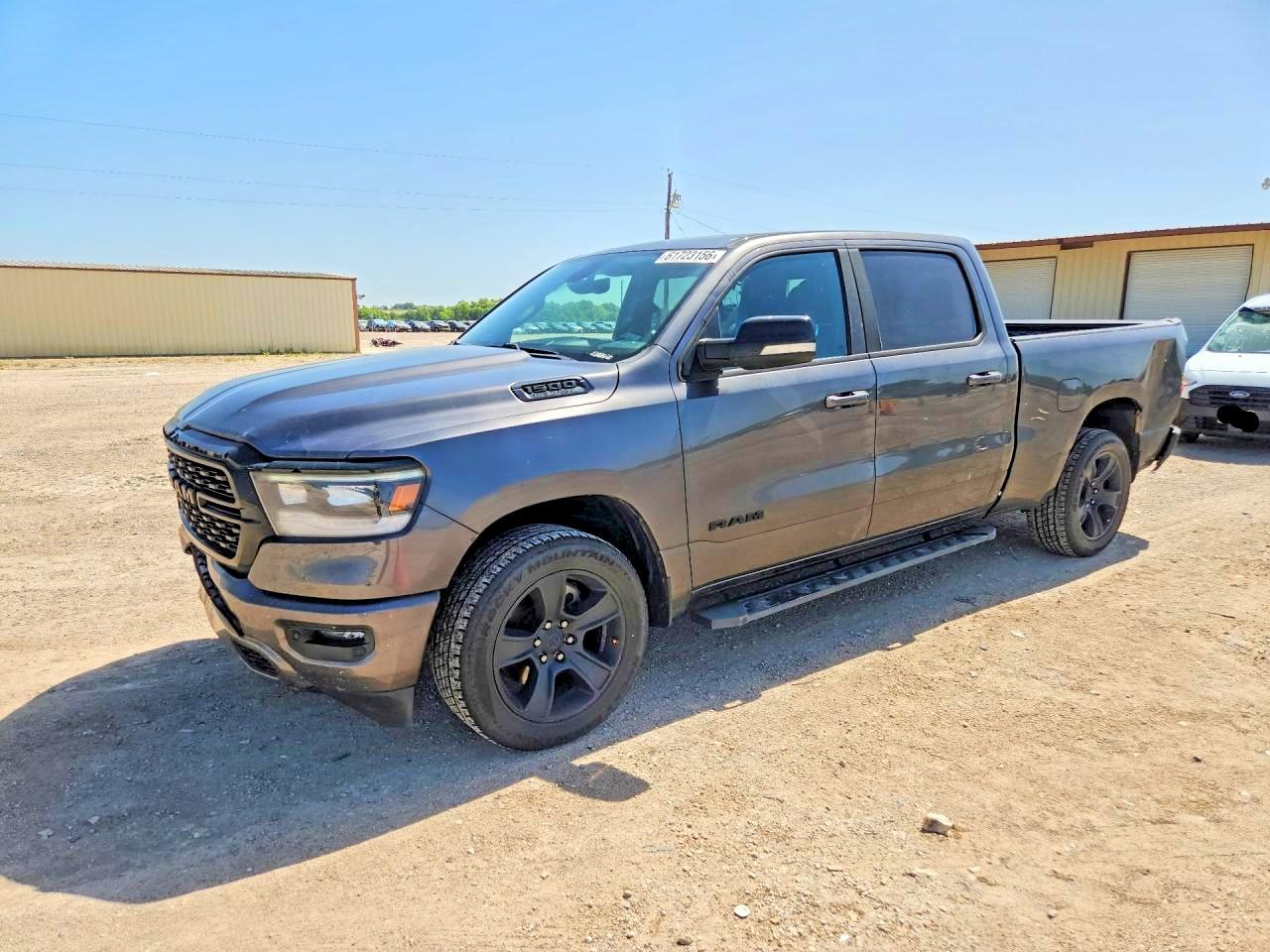 1C6RREMT3NN292467 · 2022 RAM 1500