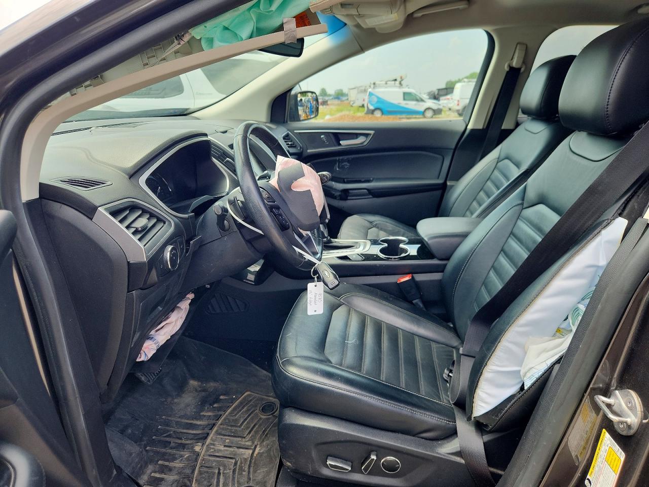 2FMTK4J86FBC11709 · 2015 FORD EDGE · 7/13