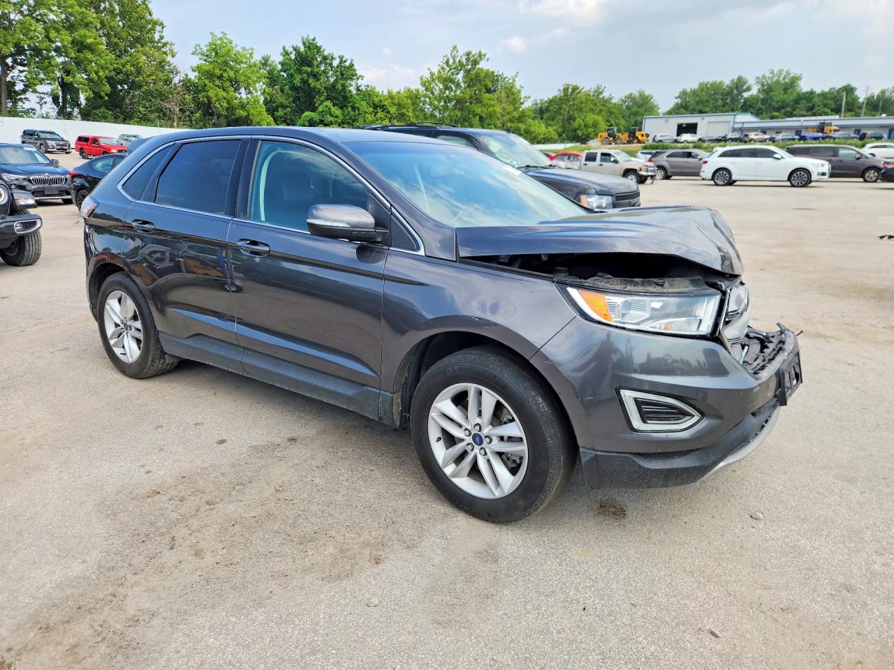 2FMTK4J86FBC11709 · 2015 FORD EDGE · 4/13