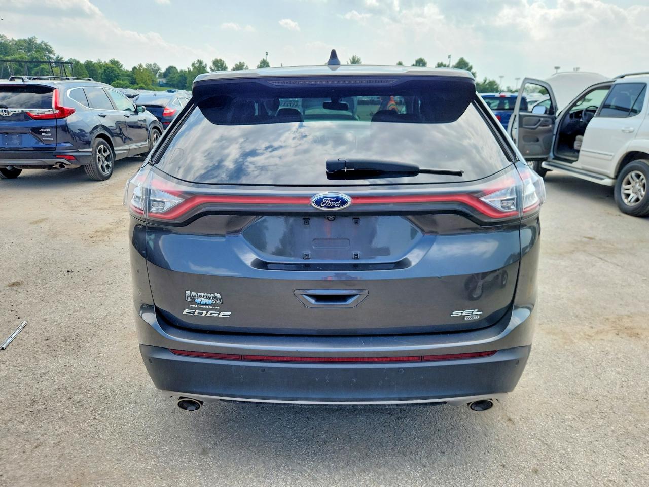 2FMTK4J86FBC11709 · 2015 FORD EDGE · 6/13