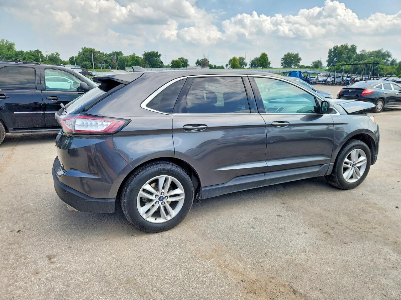 2FMTK4J86FBC11709 · 2015 FORD EDGE · 3/13