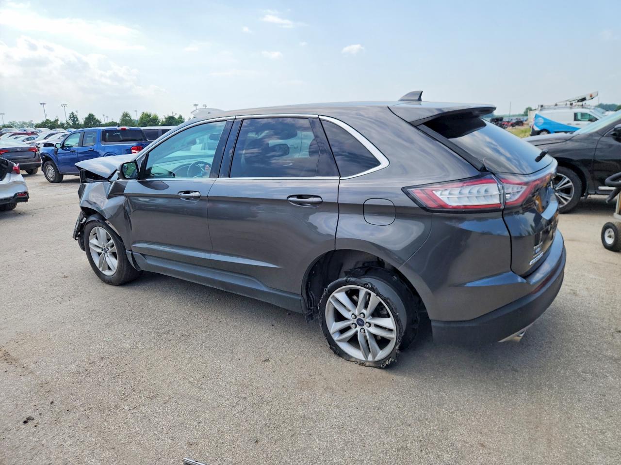 2FMTK4J86FBC11709 · 2015 FORD EDGE · 2/13