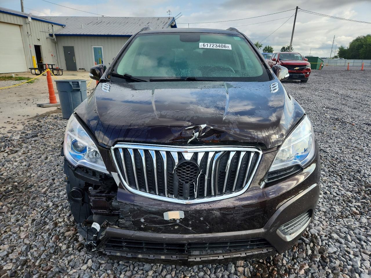 KL4CJASB5GB684325 · 2016 BUICK ENCORE · 5/14