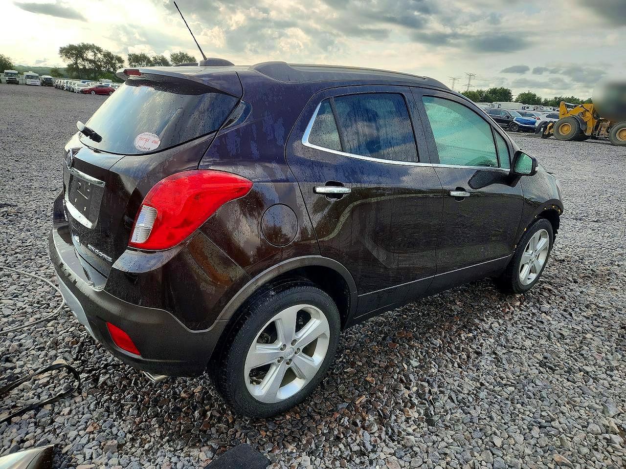 KL4CJASB5GB684325 · 2016 BUICK ENCORE · 3/14