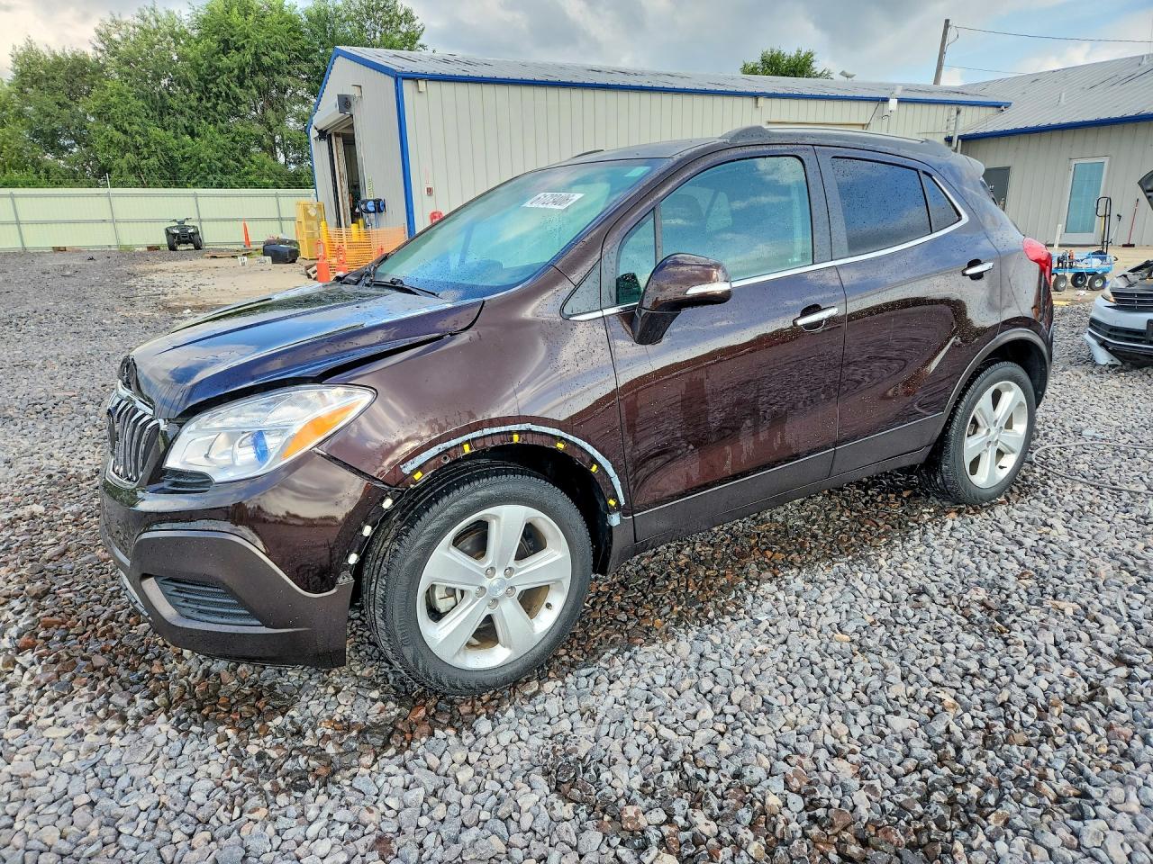 KL4CJASB5GB684325 · 2016 BUICK ENCORE