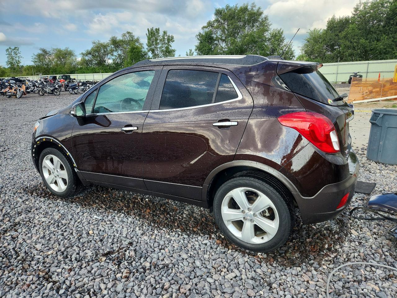 KL4CJASB5GB684325 · 2016 BUICK ENCORE · 2/14