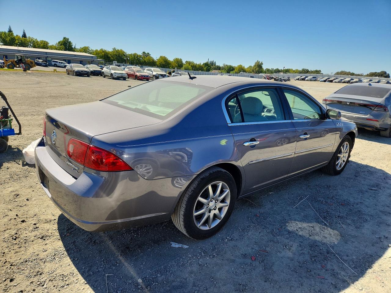 1G4HD57277U120842 · 2007 BUICK LUCERNE · 3/12