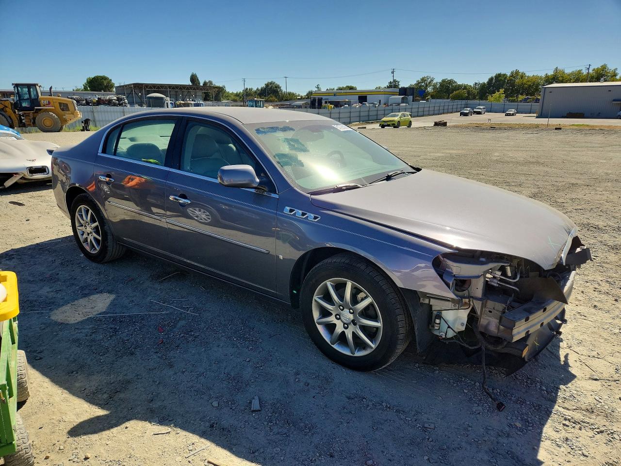 1G4HD57277U120842 · 2007 BUICK LUCERNE · 4/12