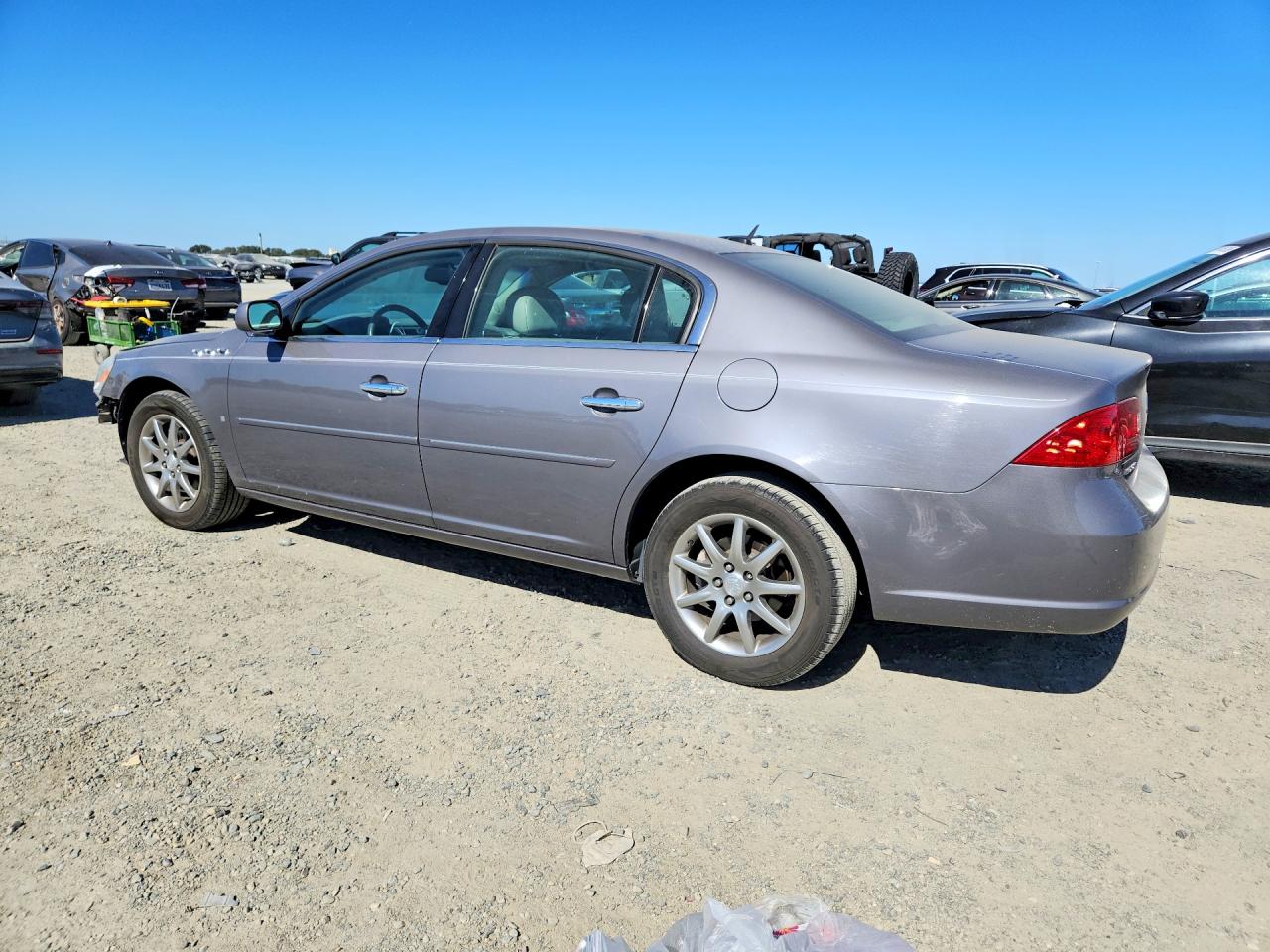 1G4HD57277U120842 · 2007 BUICK LUCERNE · 2/12