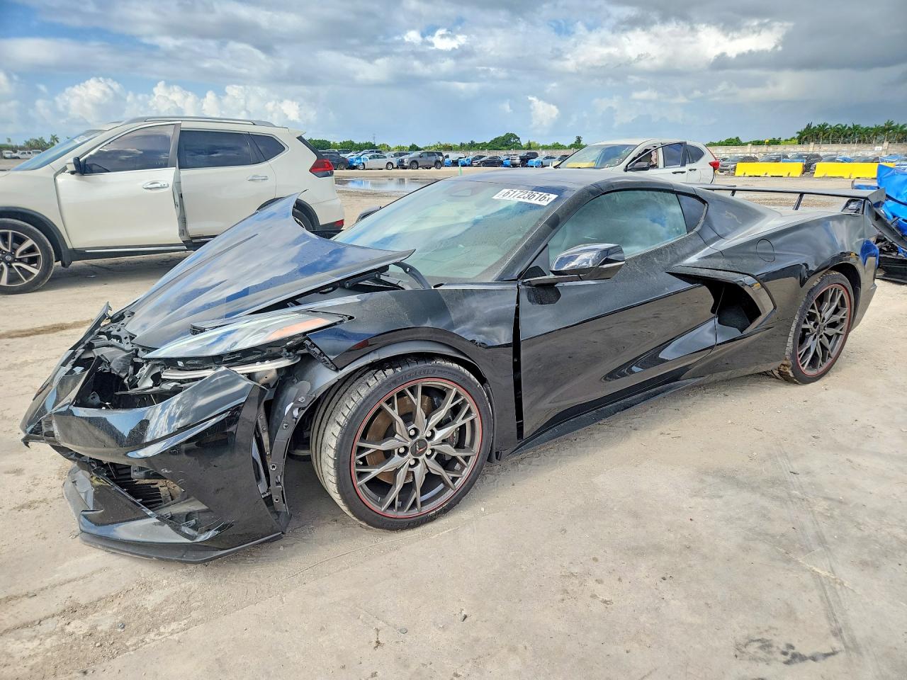 1G1YA2D45R5106123 · 2024 CHEVROLET CORVETTE