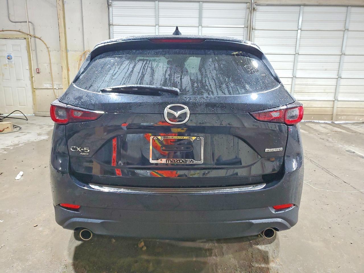 JM3KFBCM3P0202723 · 2023 MAZDA CX-5 · 6/14