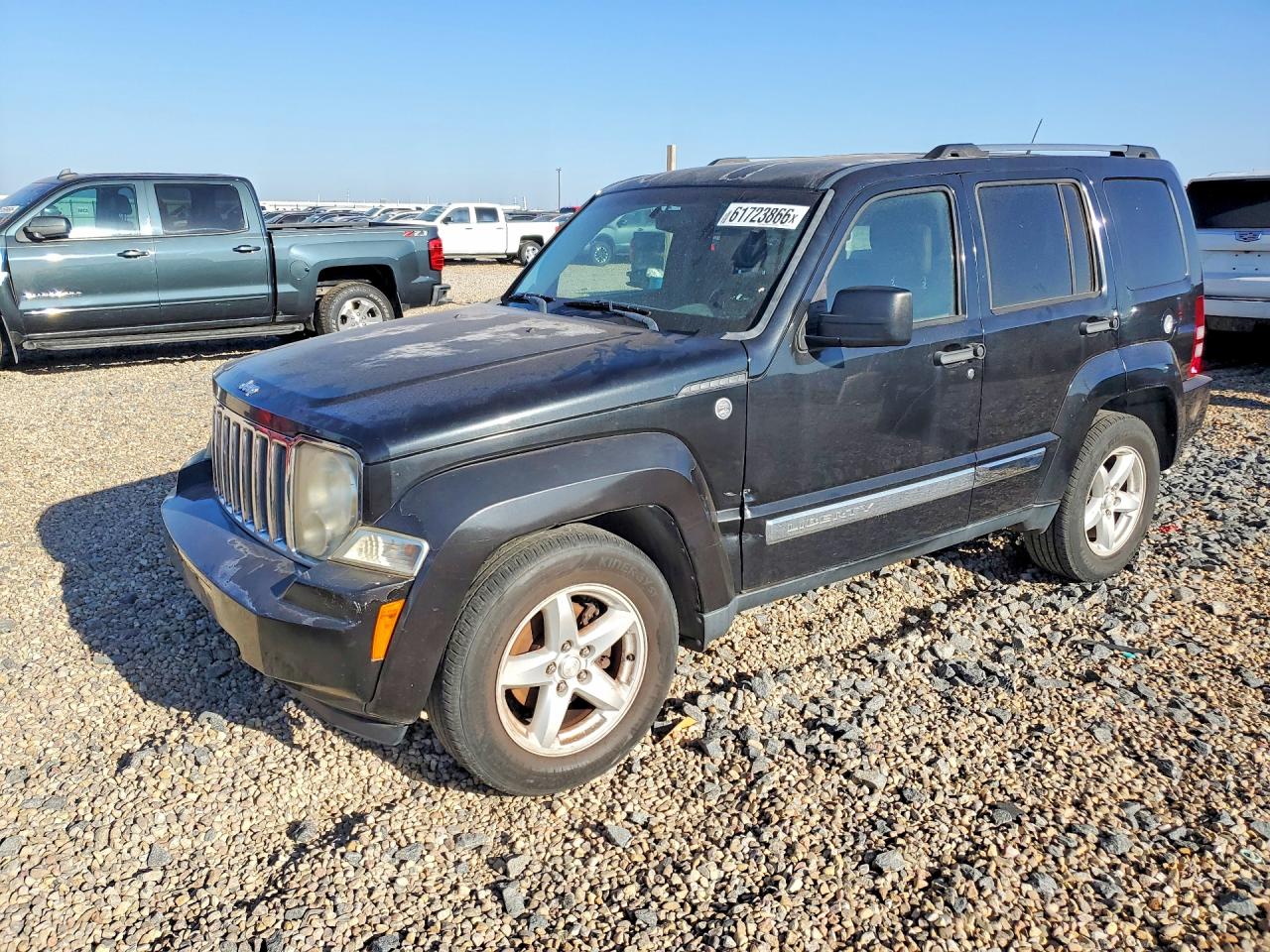 1C4PJMCK4CW143275 · 2012 JEEP LIBERTY