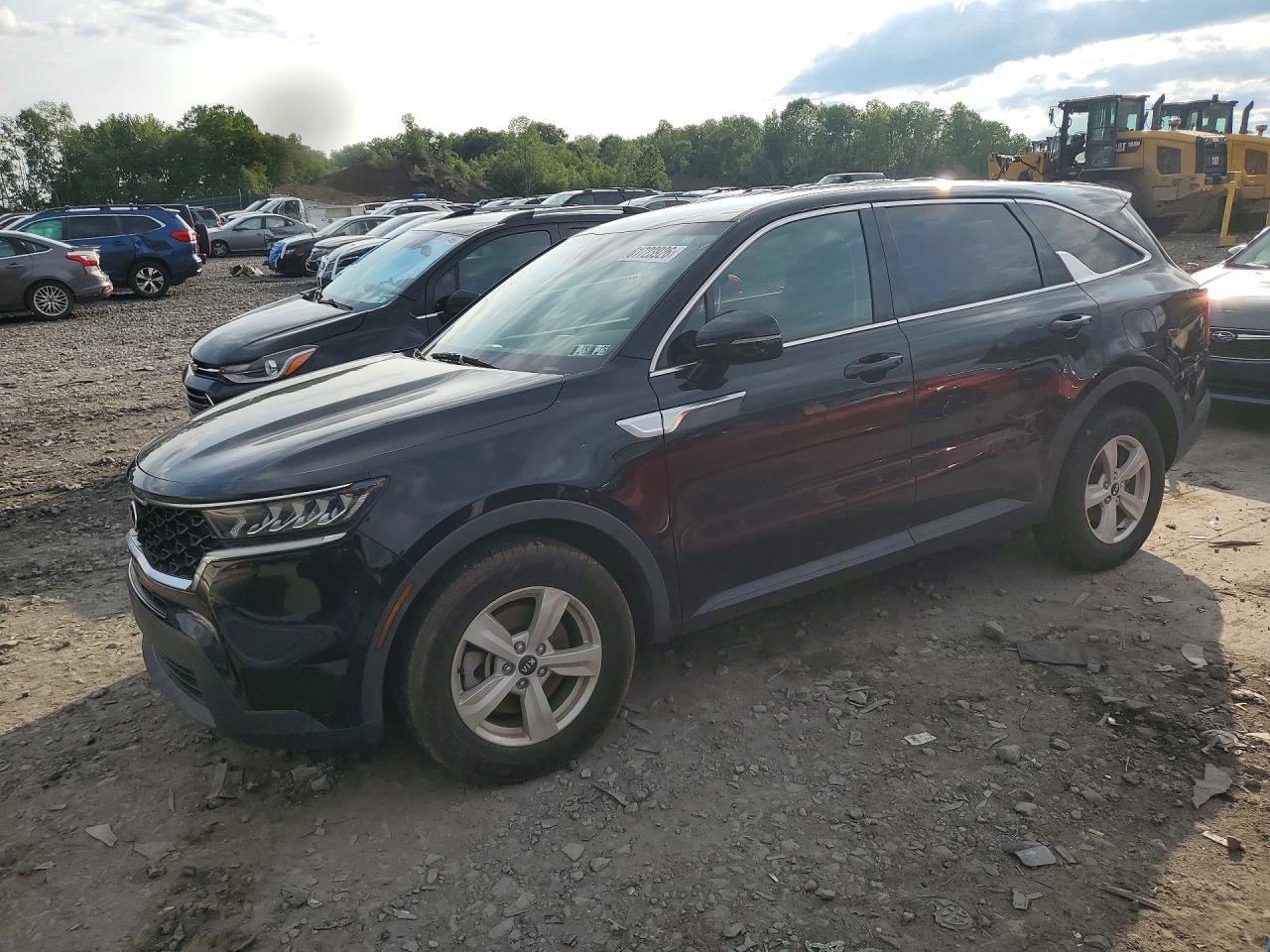 5XYRG4LC5MG002522 · 2021 KIA SORENTO