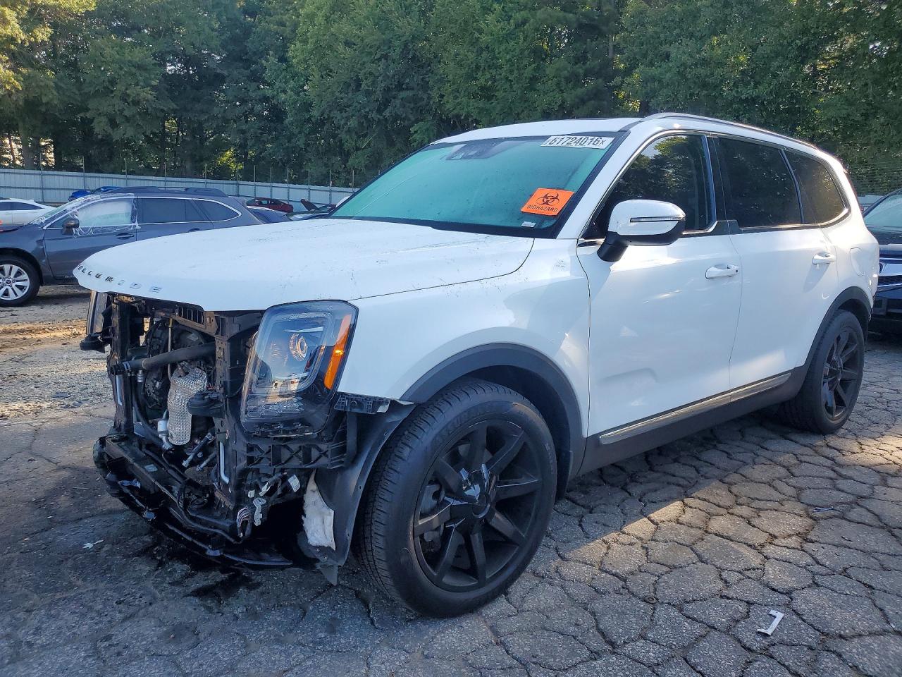 5XYP34HC9LG052236 · 2020 KIA TELLURIDE