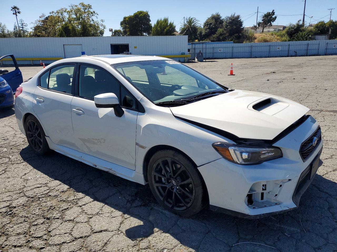 JF1VA1N68M8806137 · 2021 SUBARU WRX · 4/12
