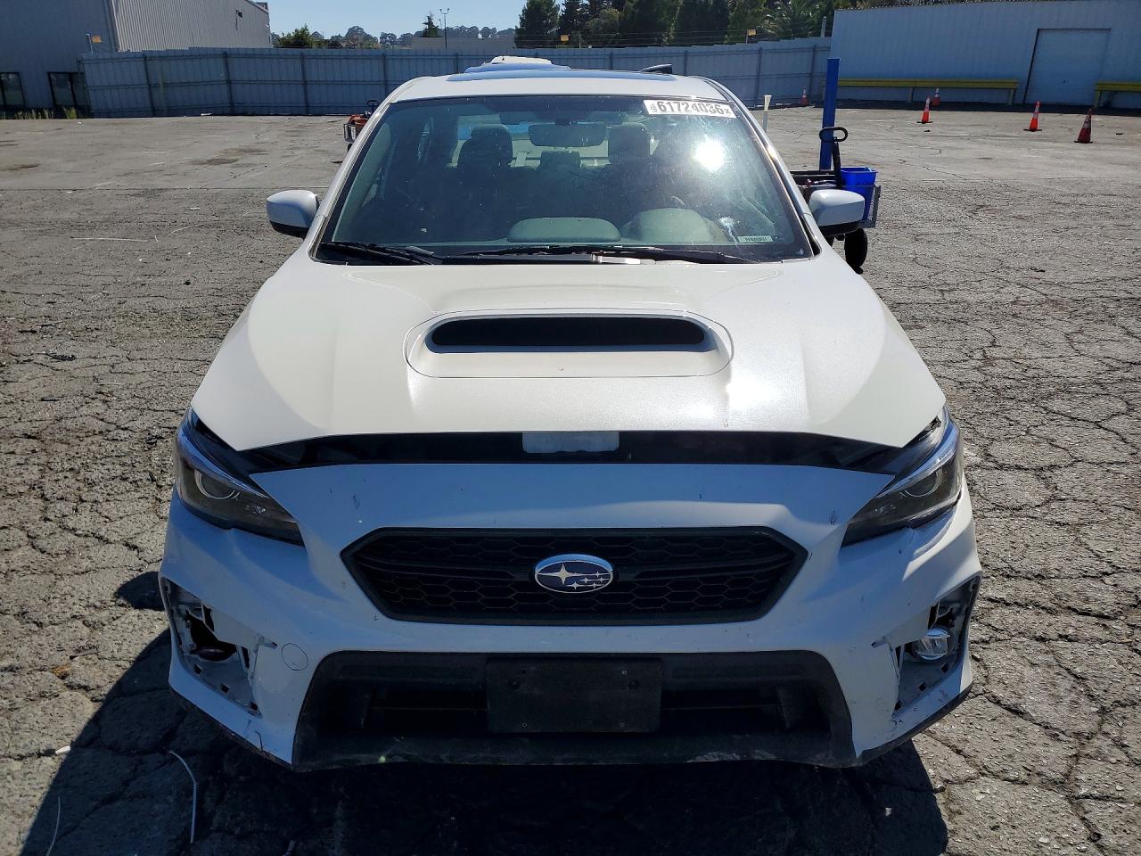 JF1VA1N68M8806137 · 2021 SUBARU WRX · 5/12