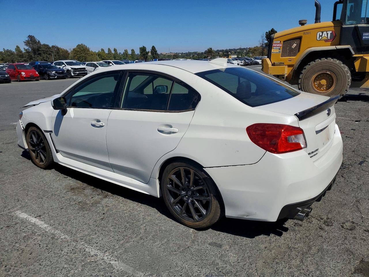 JF1VA1N68M8806137 · 2021 SUBARU WRX · 2/12