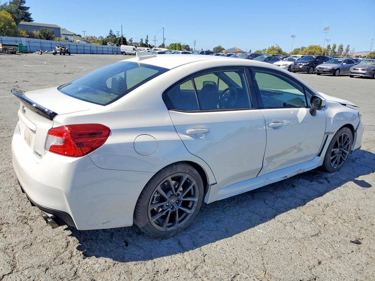 JF1VA1N68M8806137 · 2021 SUBARU WRX · 3/12