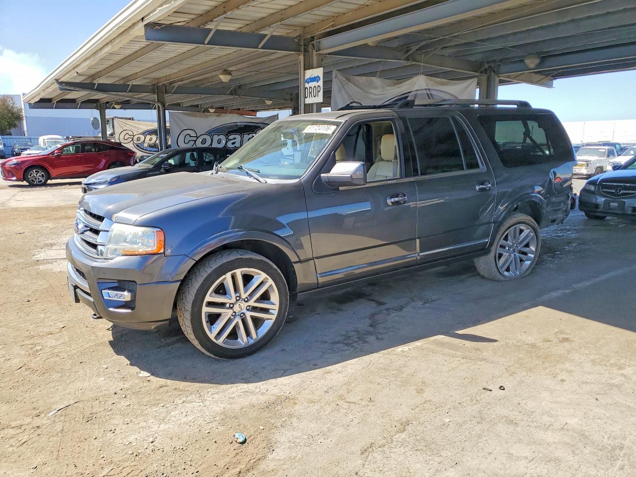 1FMJK2AT4HEA45116 · 2017 FORD EXPEDITION