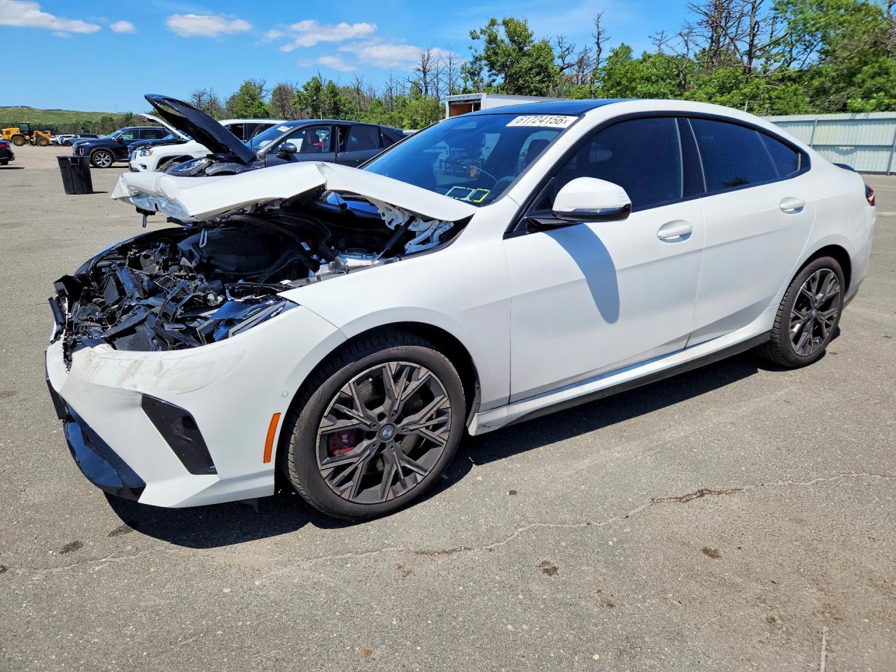 WBA23GG07S7T33057 · 2025 BMW 228XI