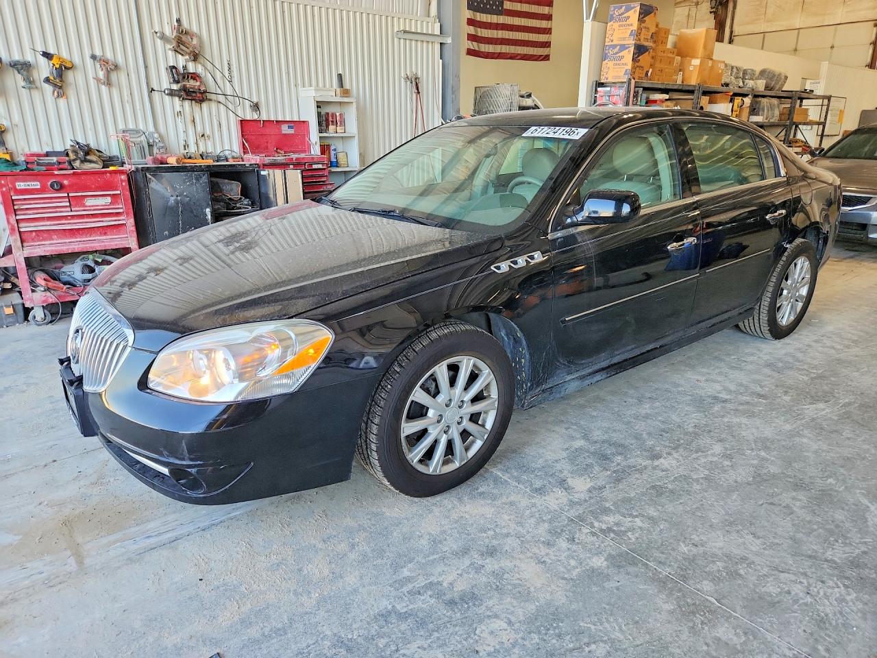 1G4HC5EM0BU148577 · 2011 BUICK LUCERNE