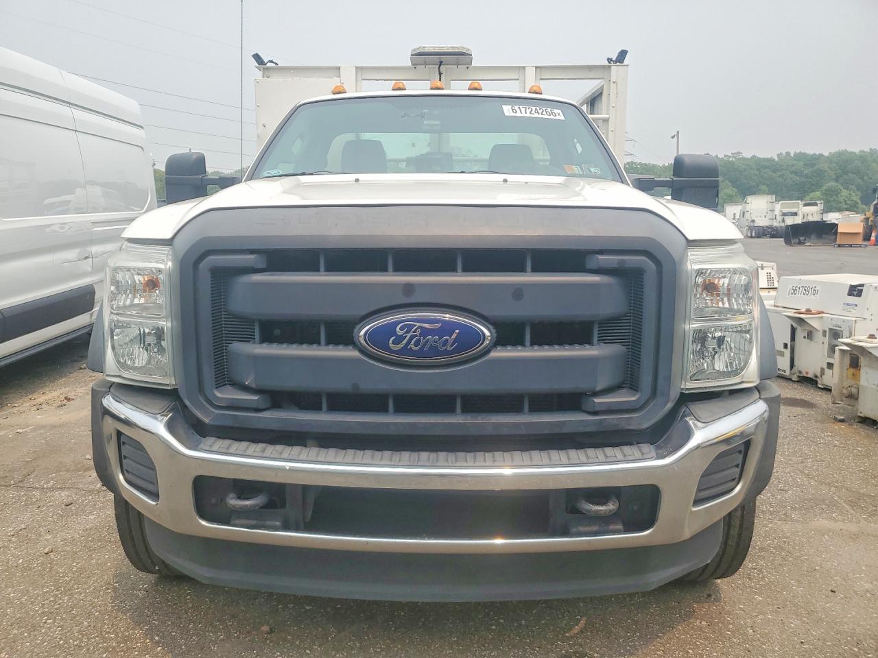 1FDUF5GY0GEA67103 · 2016 FORD F550 · 5/12