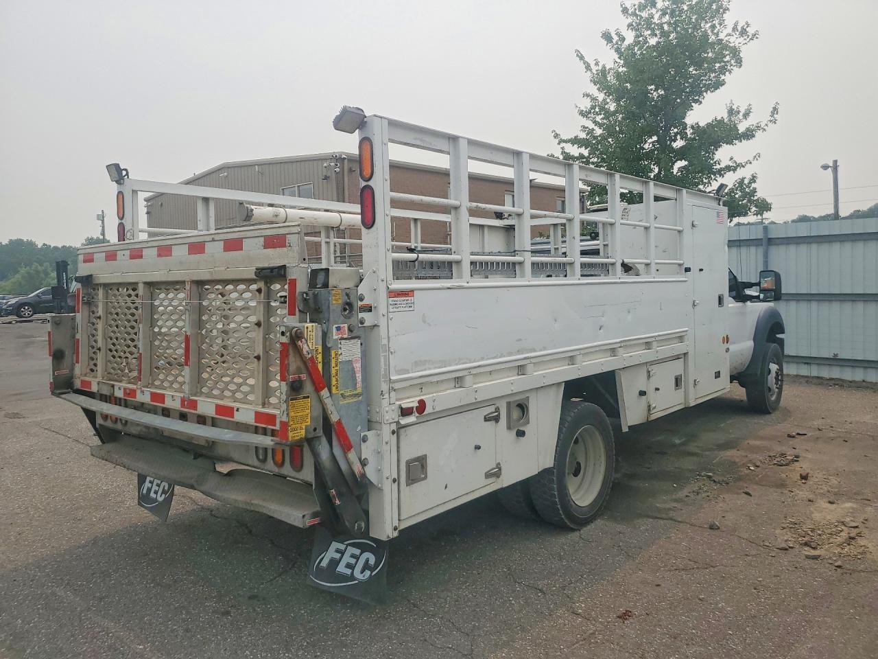 1FDUF5GY0GEA67103 · 2016 FORD F550 · 3/12
