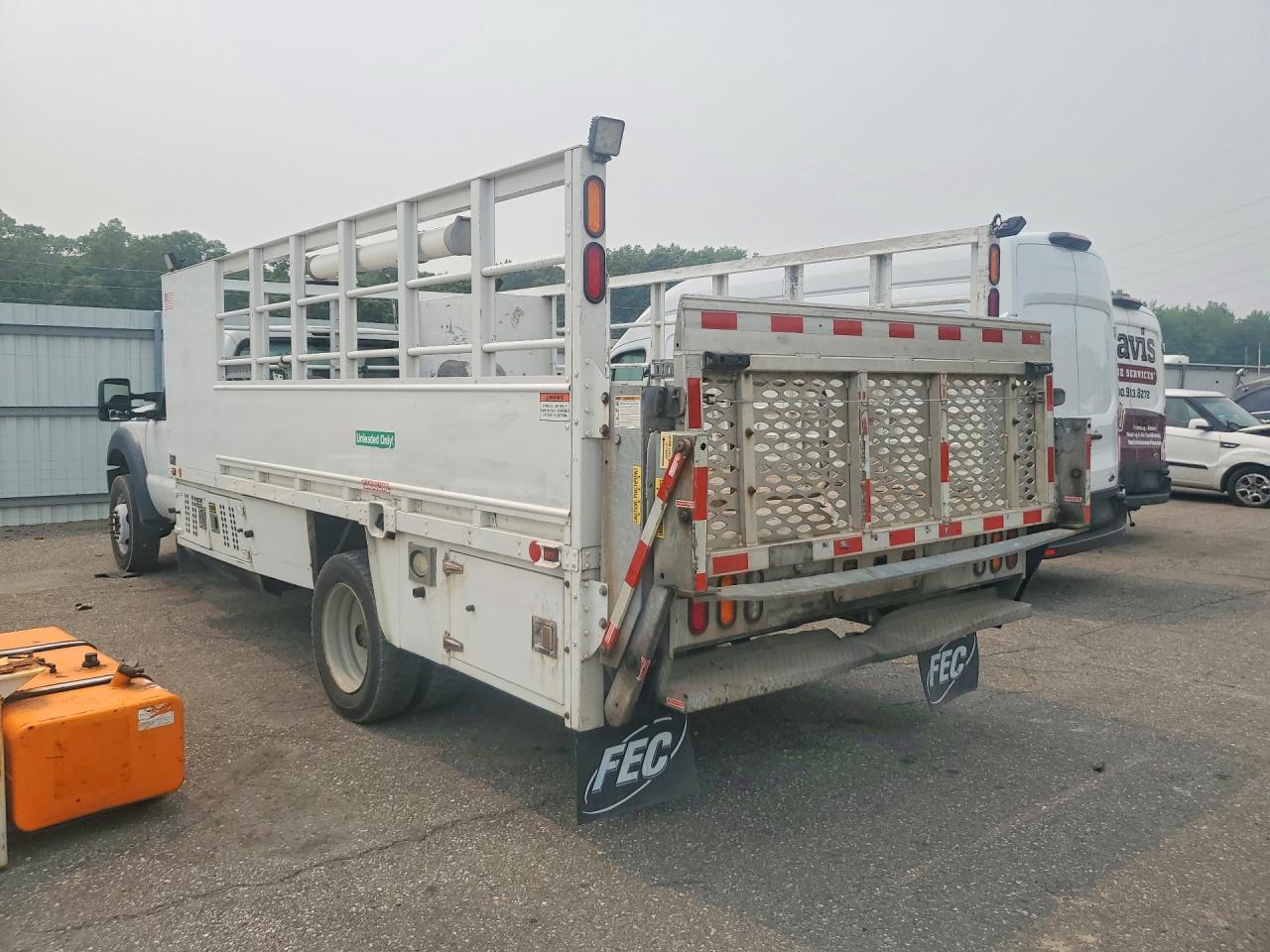 1FDUF5GY0GEA67103 · 2016 FORD F550 · 2/12