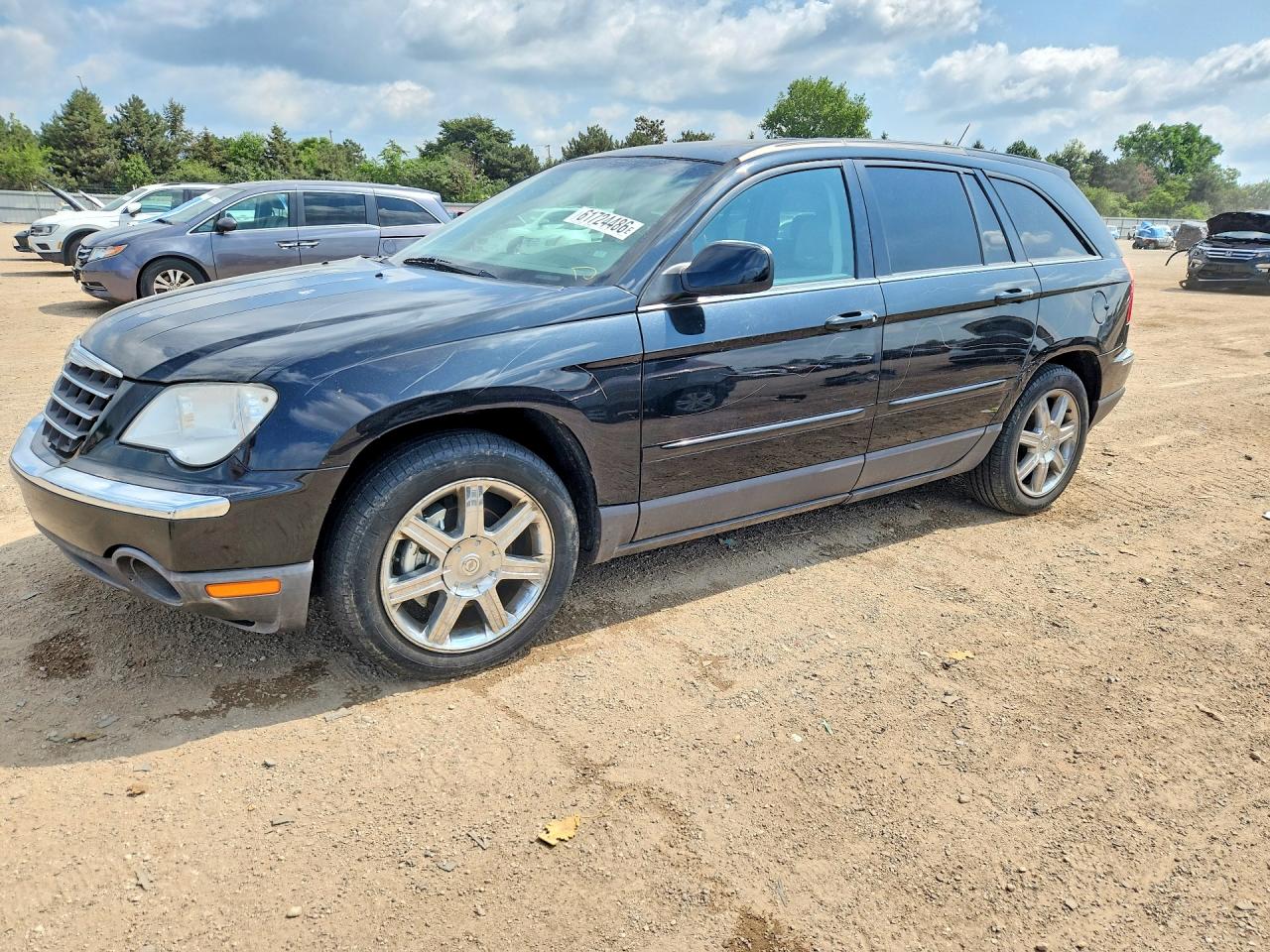 2A8GF68X37R362639 · 2007 CHRYSLER PACIFICA