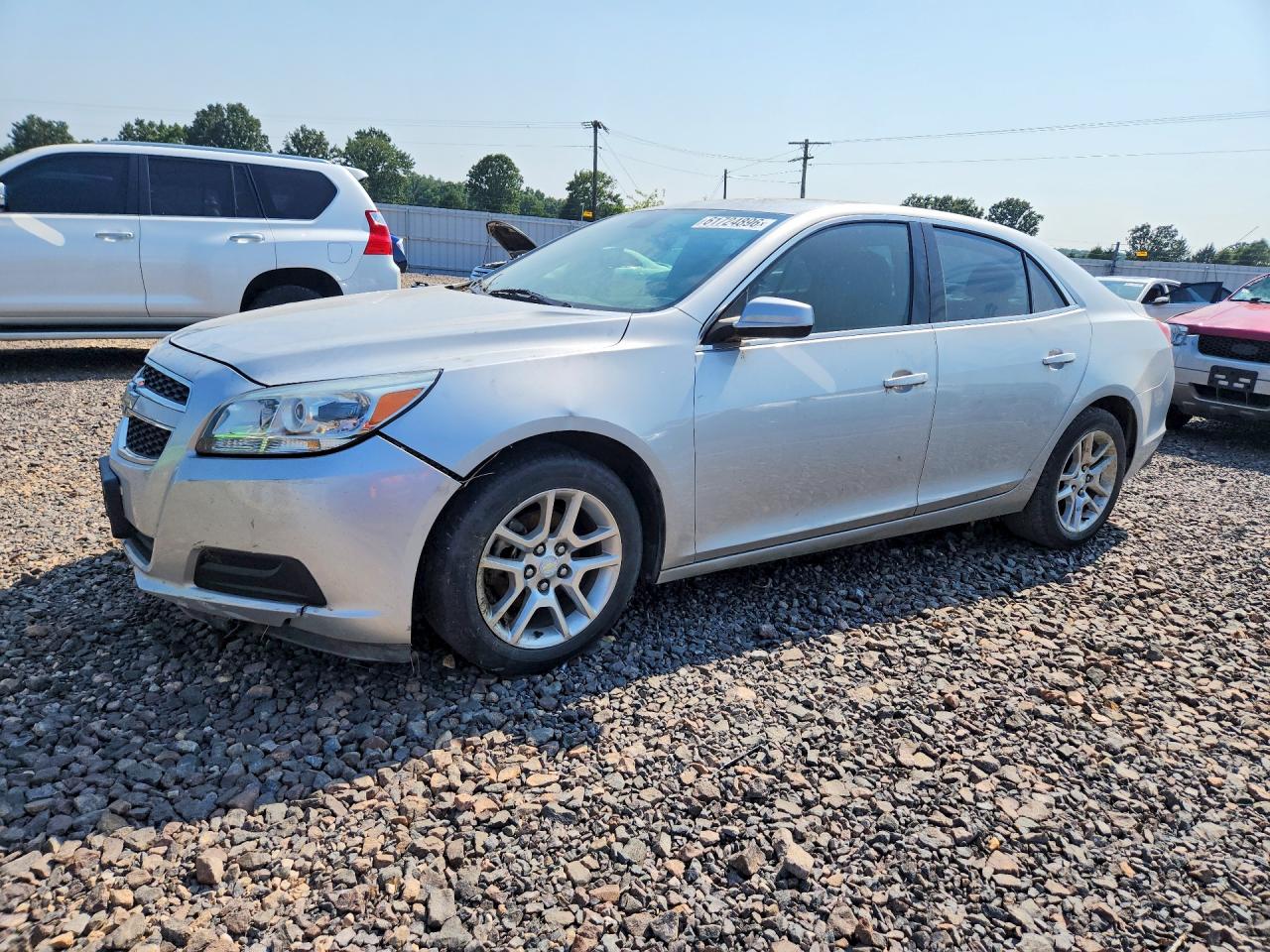 1G11D5SR6DF137845 · 2013 CHEVROLET MALIBU