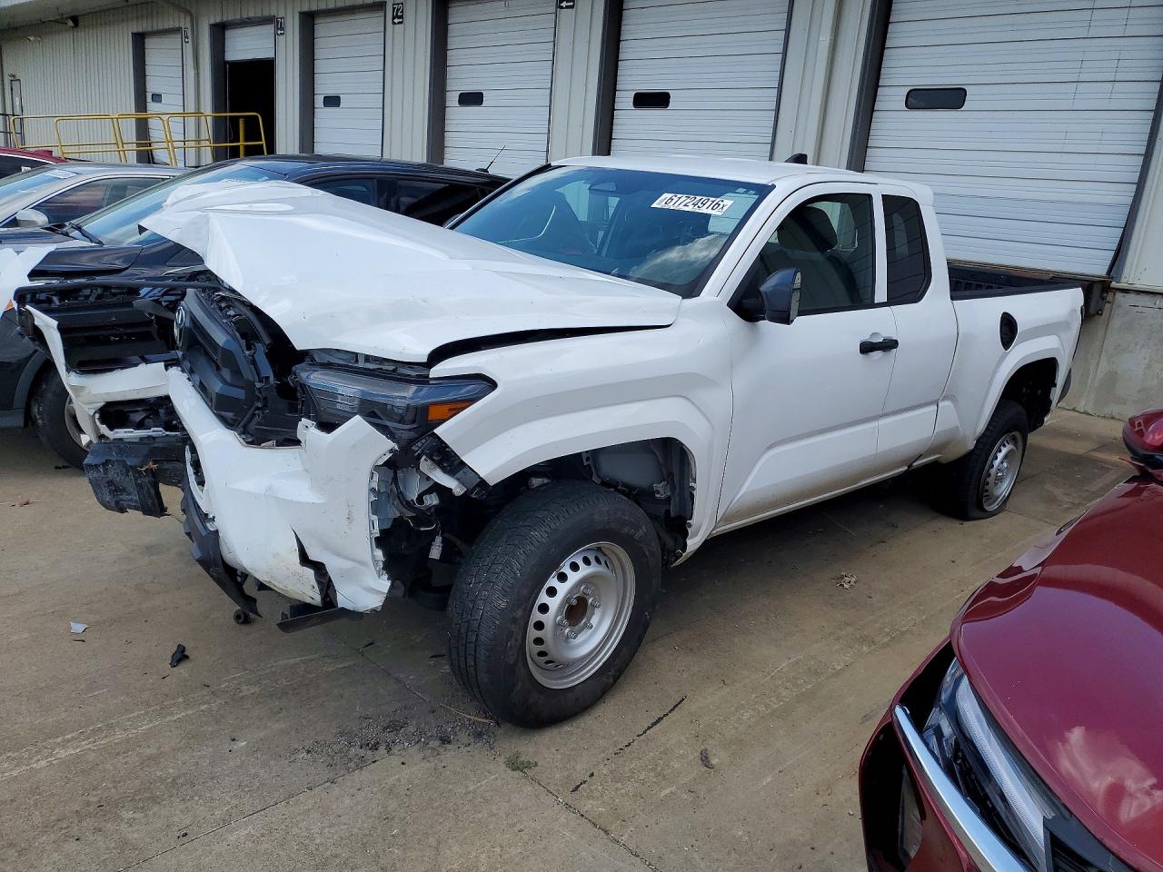 3TYJDAHN5ST024197 · 2025 TOYOTA TACOMA