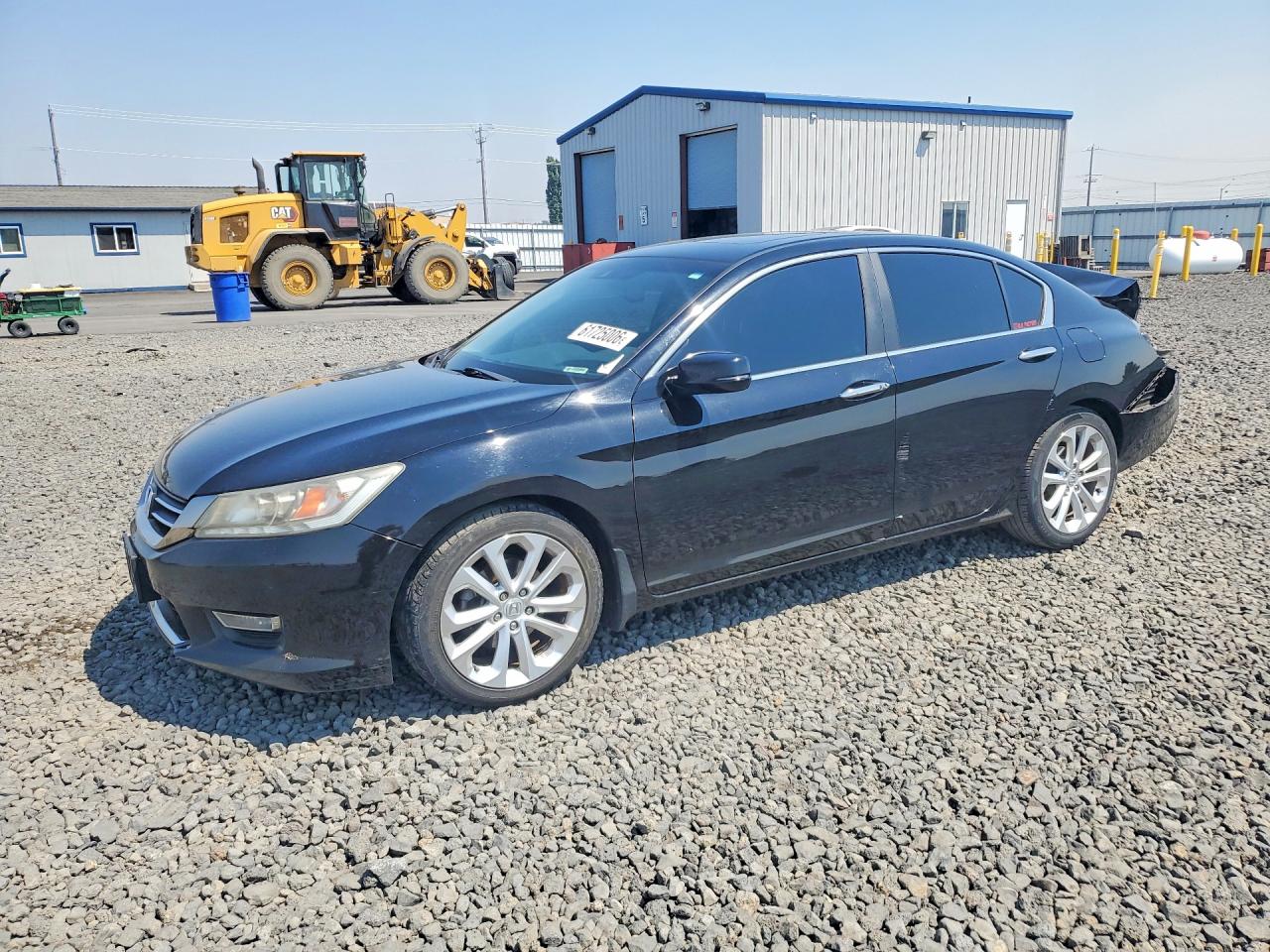 1HGCR2F9XDA801167 · 2013 HONDA ACCORD