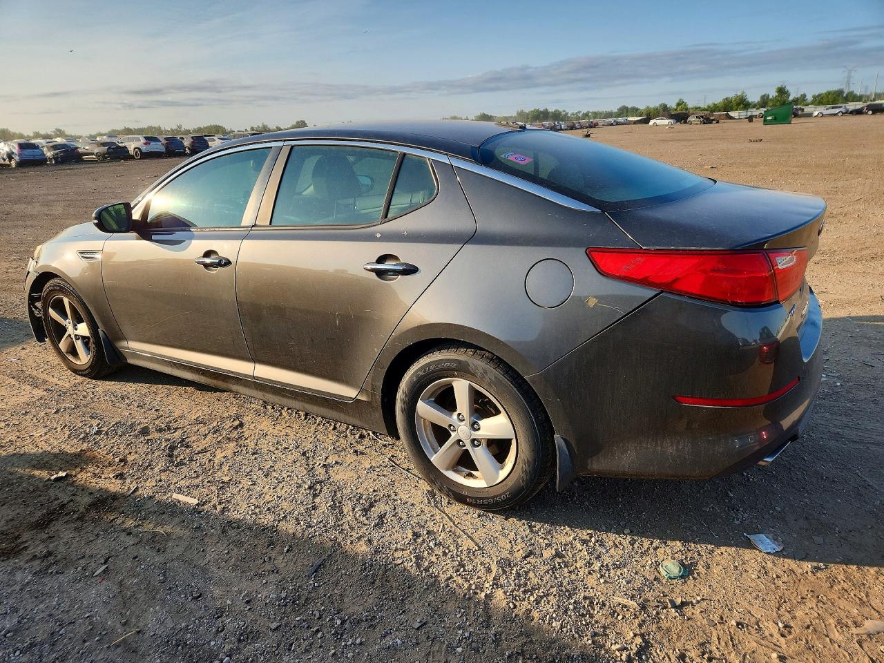 5XXGM4A72EG307665 · 2014 KIA OPTIMA · 2/12