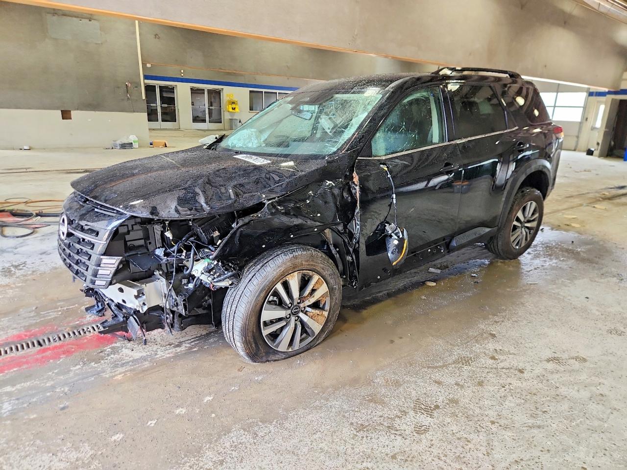 5N1DR3CE3TC245096 · 2026 NISSAN PATHFINDER