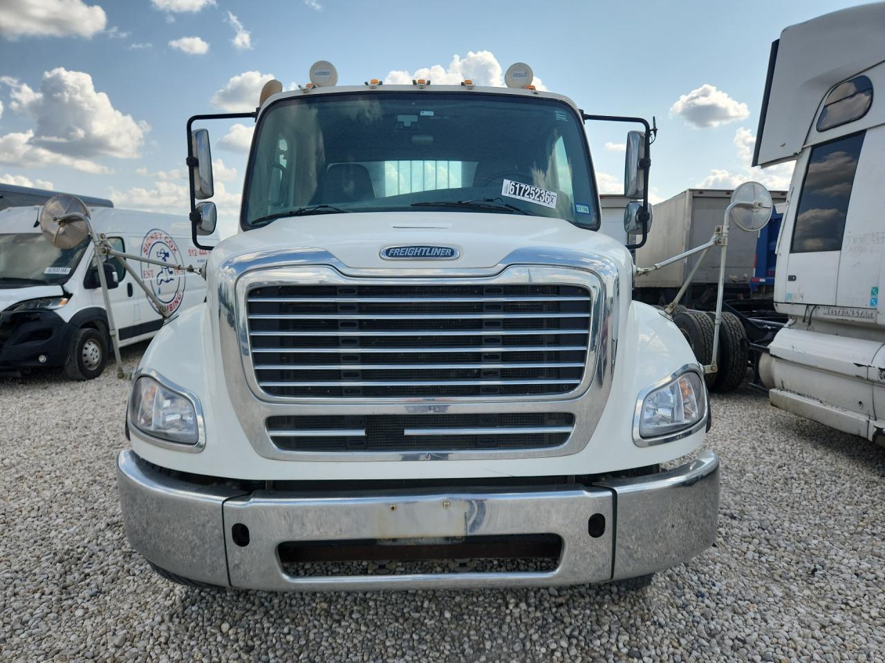 3AKJC5DV4FDGK1865 · 2015 FREIGHTLINER M2 · 5/12