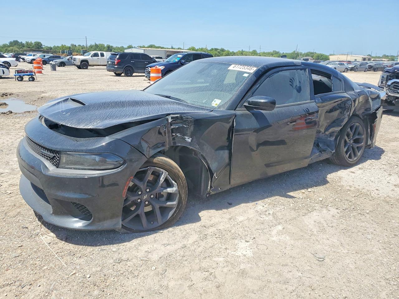 2C3CDXHG4PH631291 · 2023 DODGE CHARGER