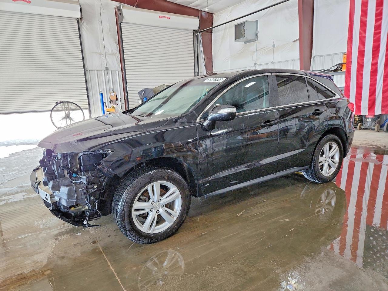 5J8TB3H5XDL001283 · 2013 ACURA RDX