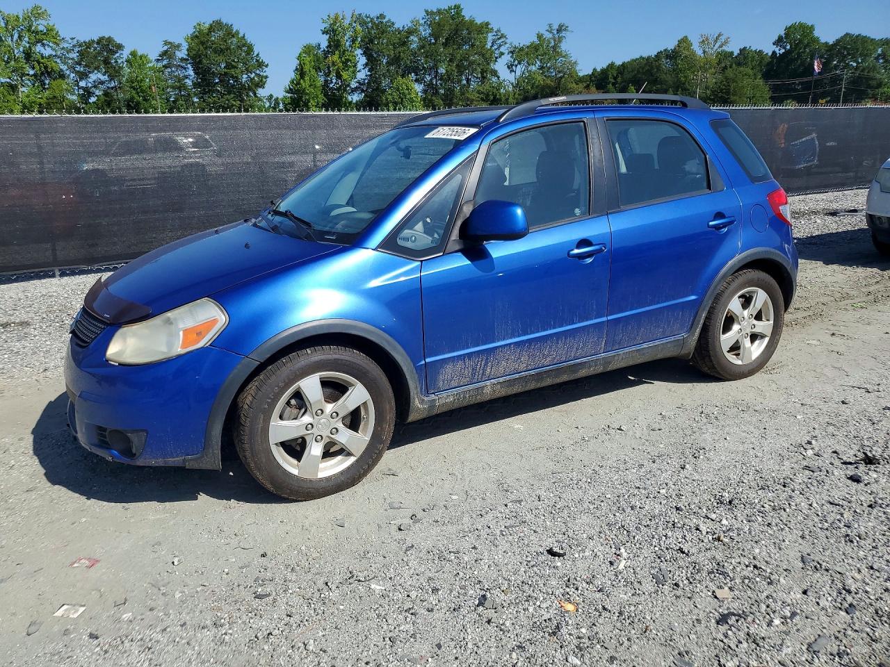 JS2YB5A36C6300913 · 2012 SUZUKI SX4