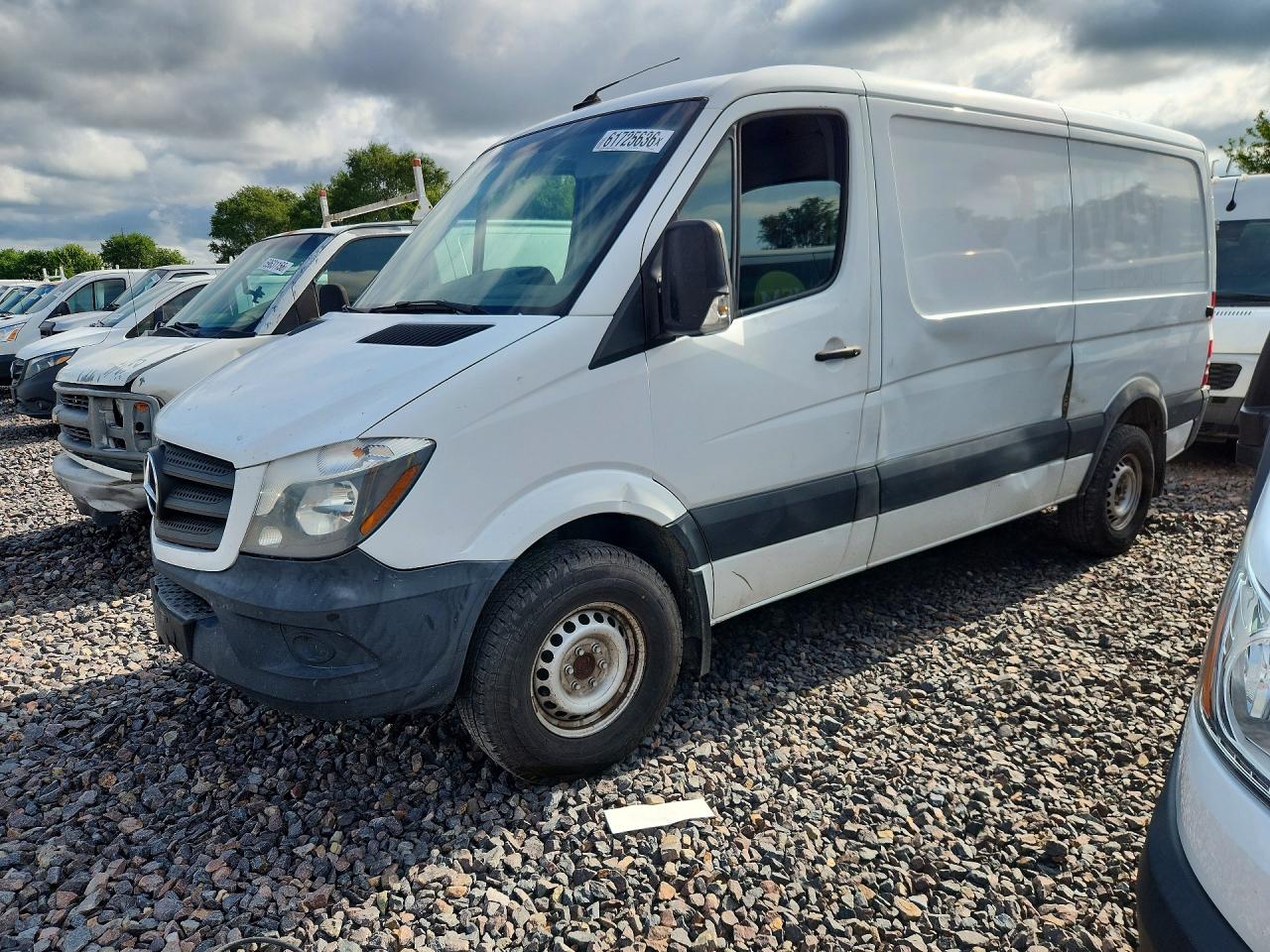 WD3PE7CD3HP561278 · 2017 MERCEDES-BENZ SPRINTER
