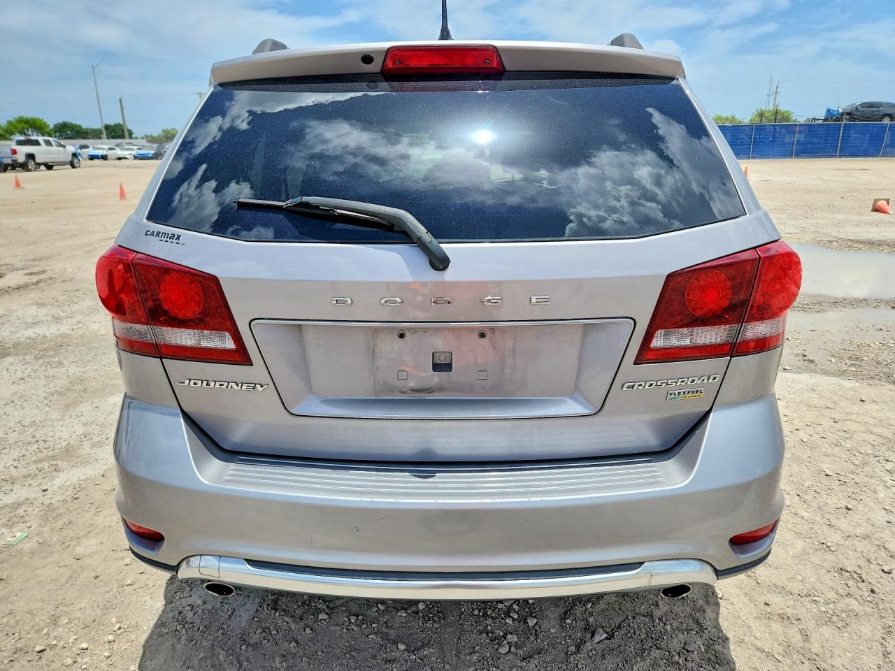 3C4PDCGG4HT594579 · 2017 DODGE JOURNEY · 6/13