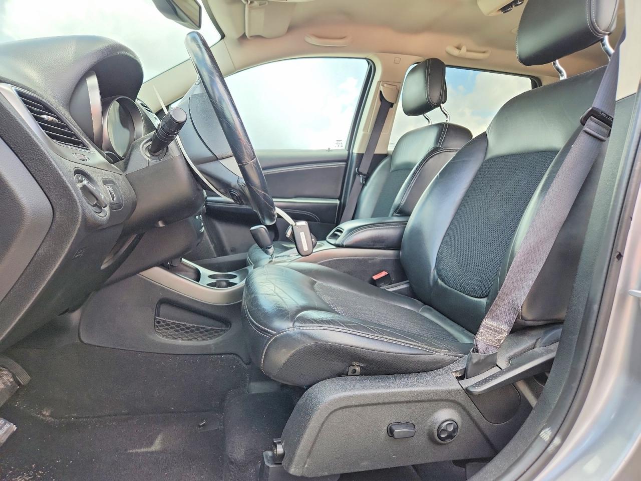 3C4PDCGG4HT594579 · 2017 DODGE JOURNEY · 7/13